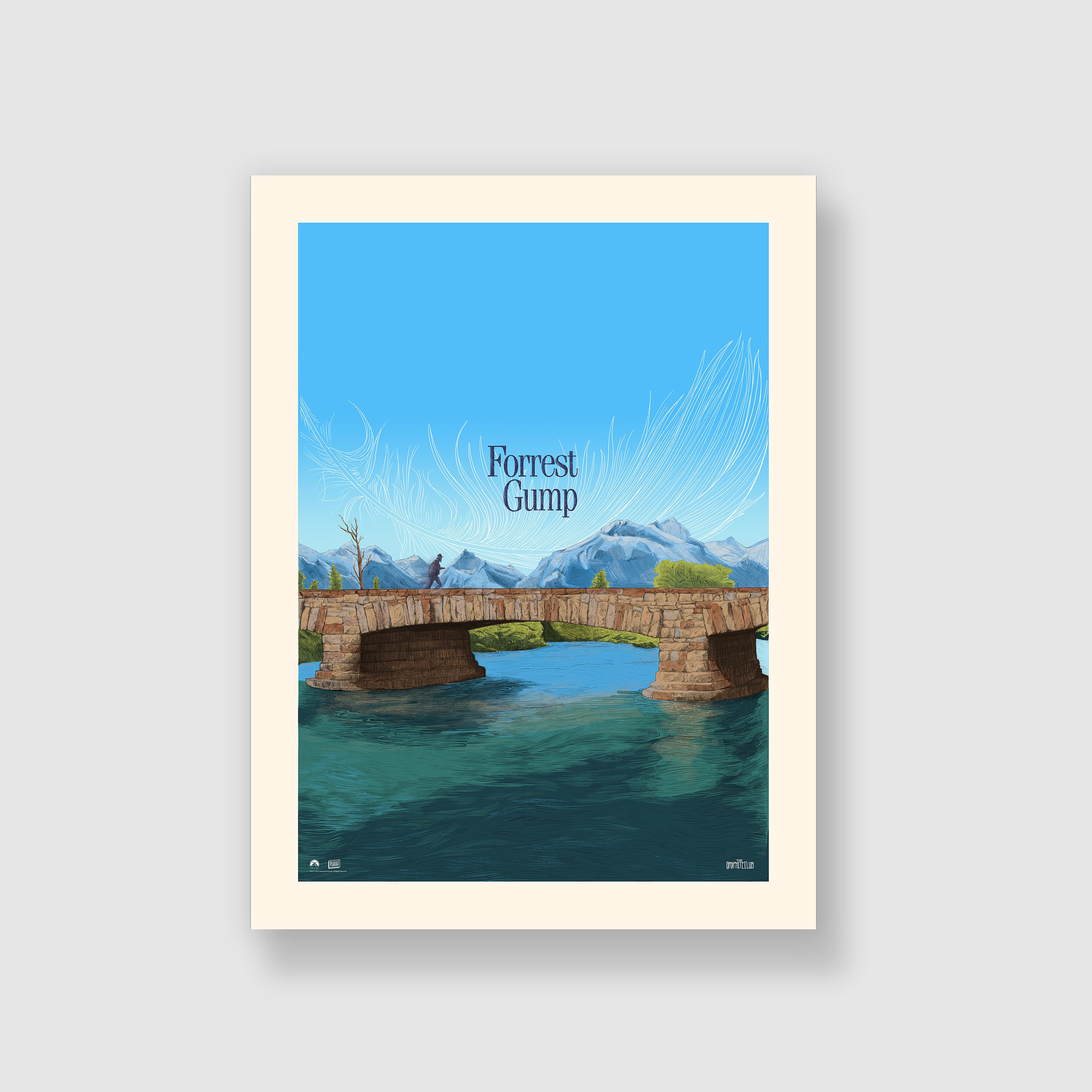 Forrest Gump - Bridge