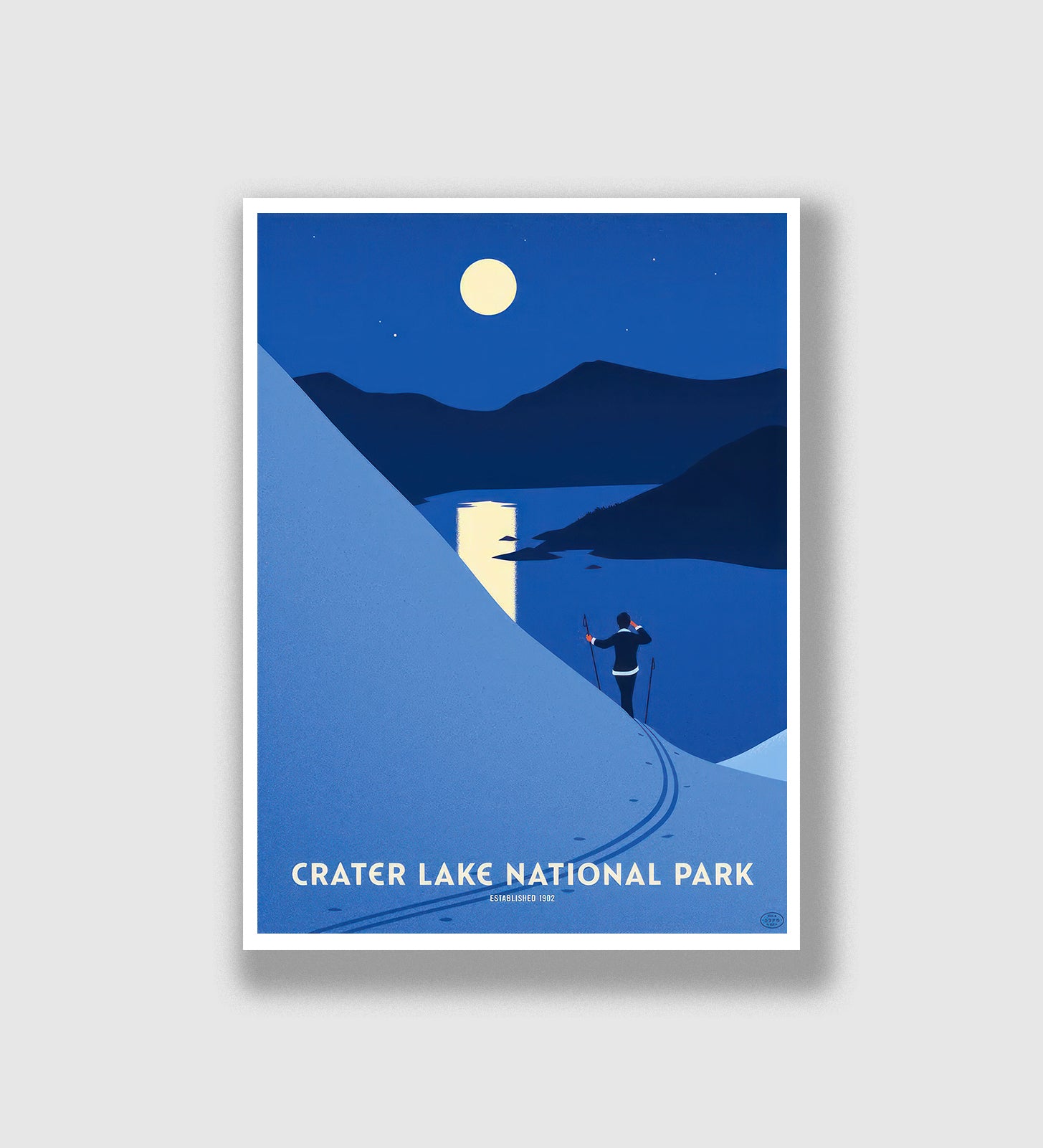 Crater Lake Parc