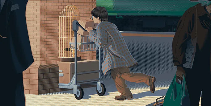 Harry Potter