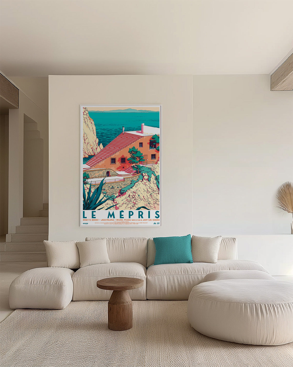 Le Mépris - Villa Malaparte
