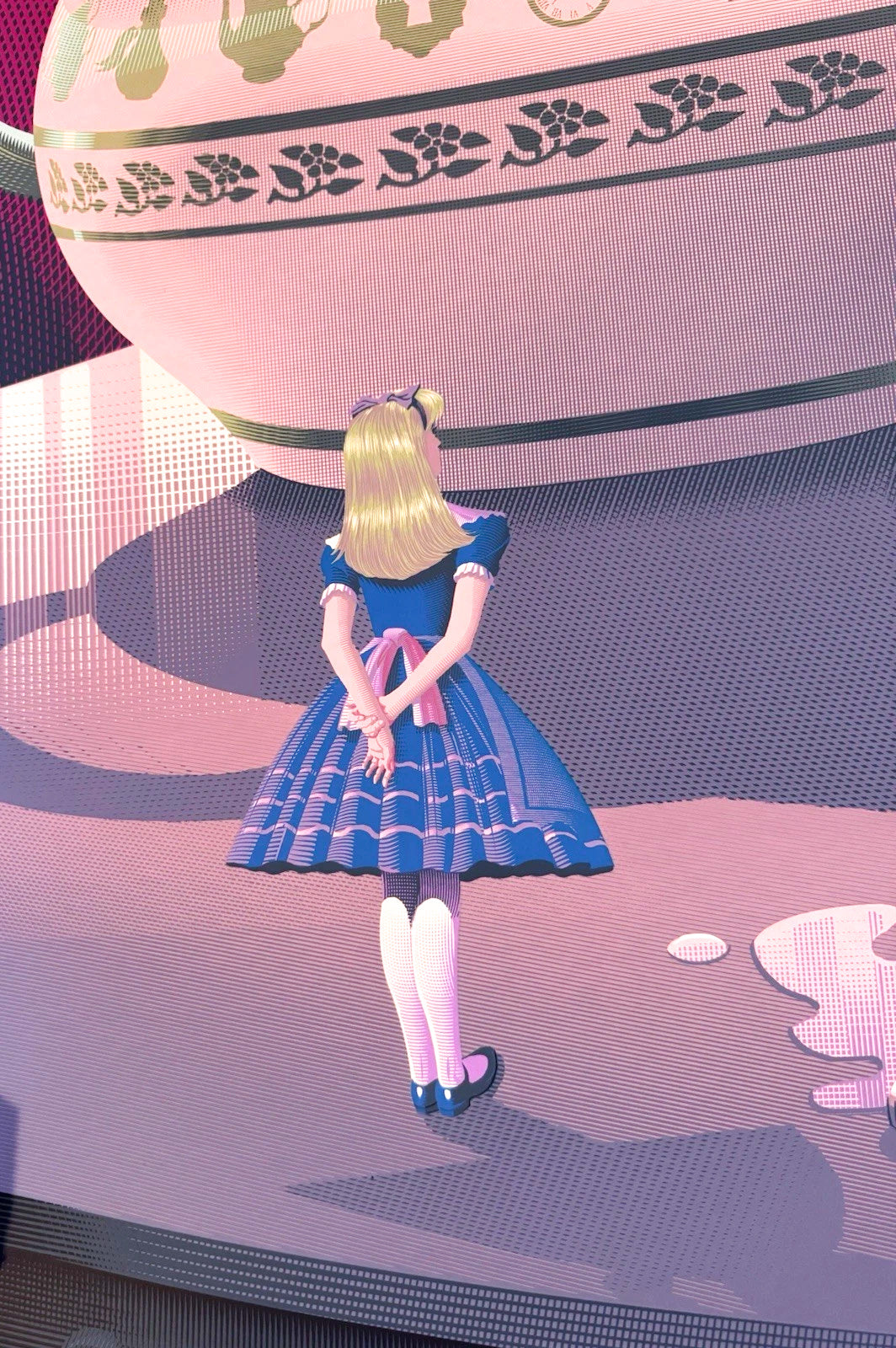 Alice au Pays de Merveilles