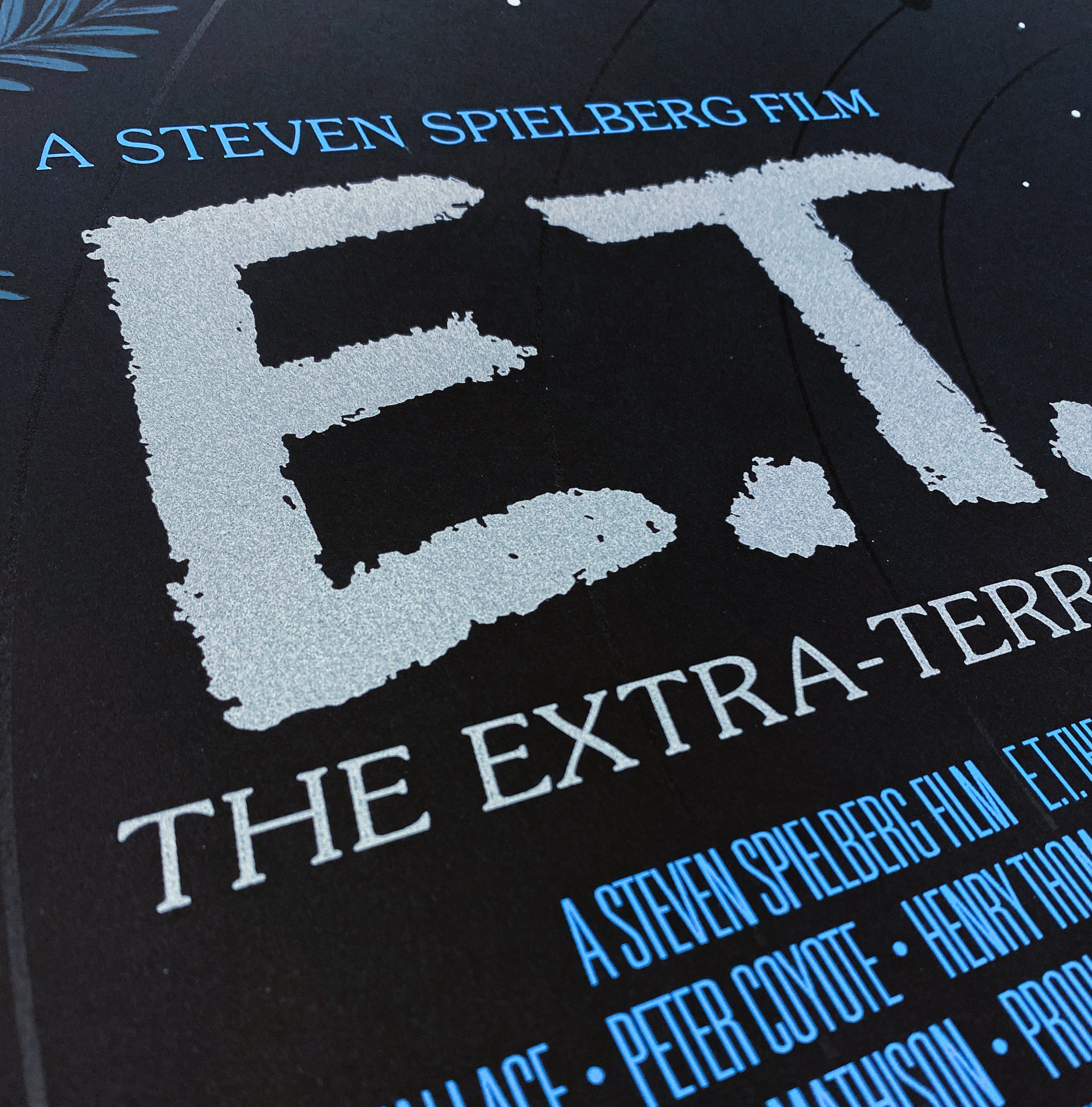 E.T. the Extra-Terrestrial - Regular