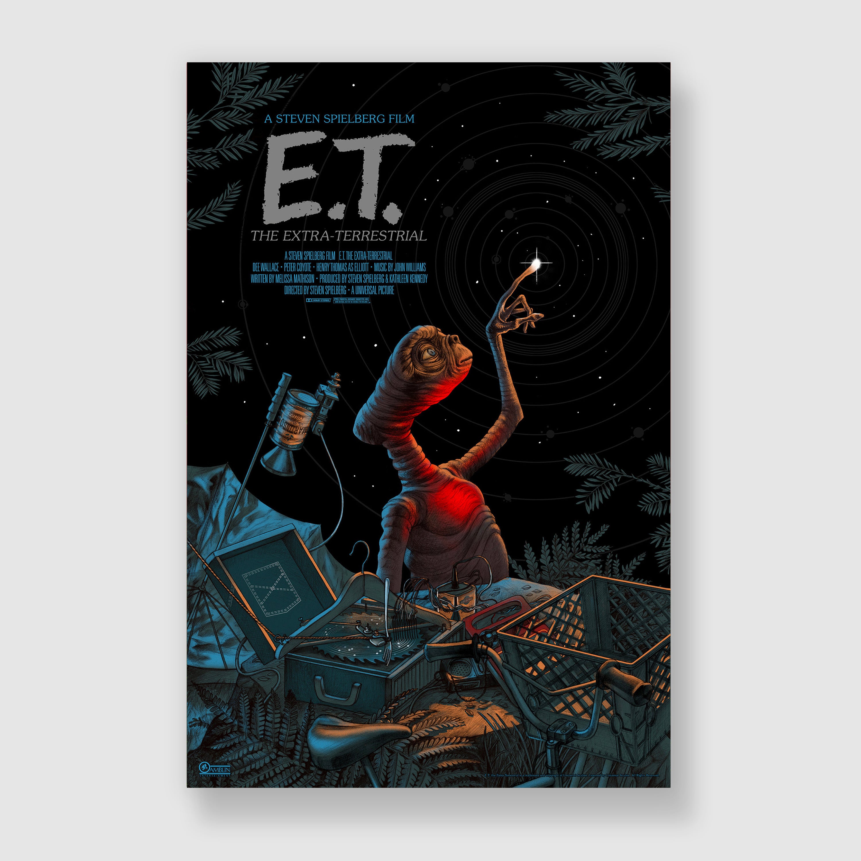 E.T. the Extra-Terrestrial - Regular