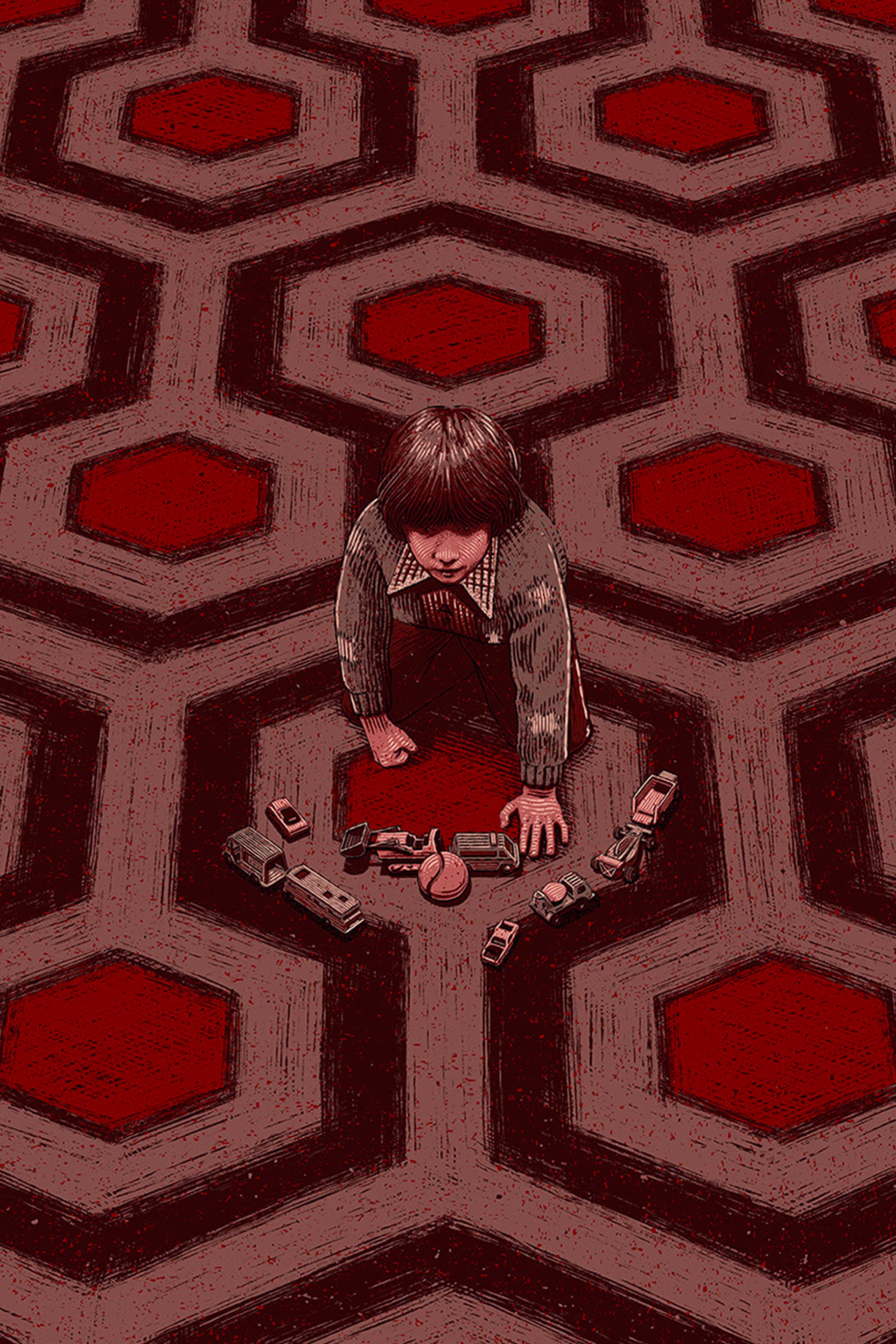 The Shining - Variante